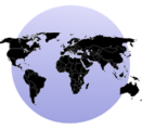 Request: Vectorise, using a map from here. Taken by: Offnfopt New file: P countries-vector.svg
