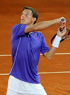 Pablo Carreño Busta tennis player