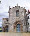 Miniatura para Igreja de Paderne