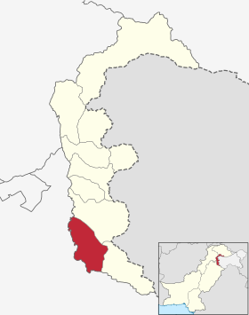 District de Mirpur
