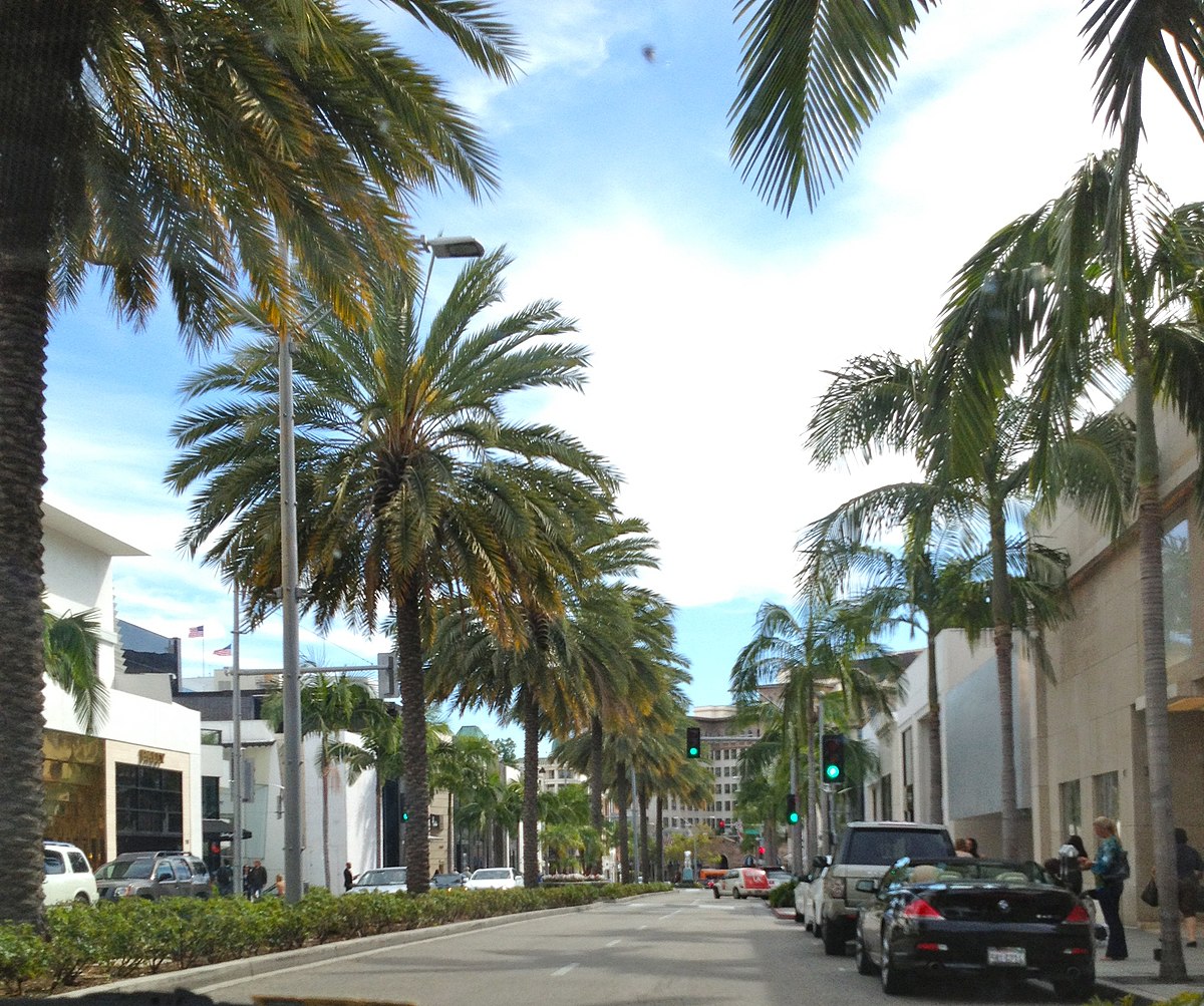 Rodeo Drive - Wikipedia