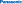Panasonic logo (Blue)