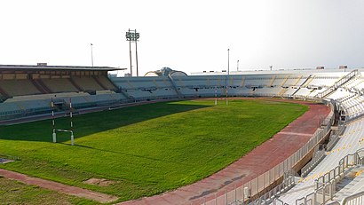 Come arrivare a Arena Della Vittoria con i mezzi pubblici - Informazioni sul luogo