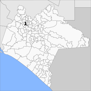 <span class="mw-page-title-main">Pantepec, Chiapas</span> Municipality in Chiapas, Mexico