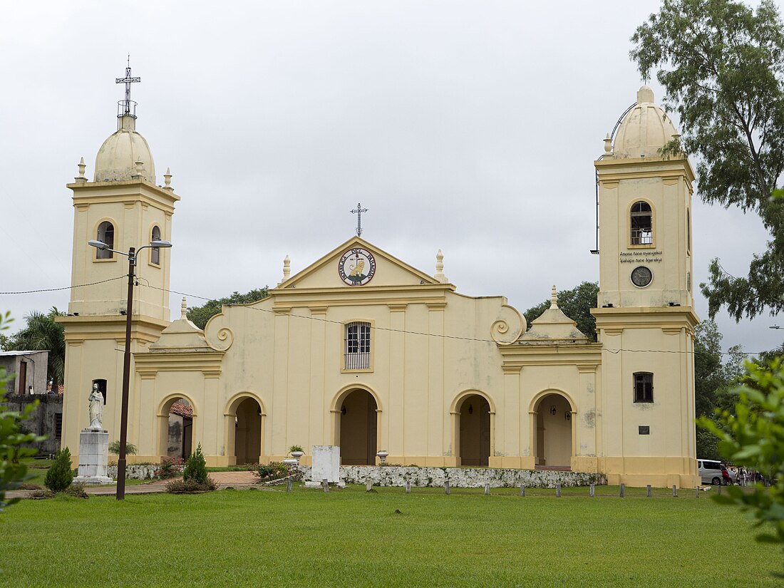 Paraguarí (stad)