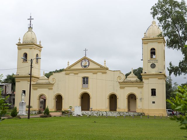 Kirche des Hl. Thomas