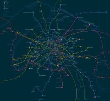 Paris Metrosu