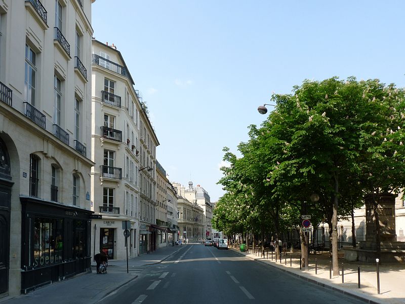 File:Paris rue bonaparte.jpg