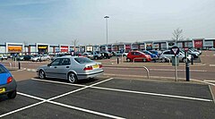 Parkplatz im Middlebrook Retail Park.jpg