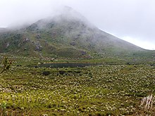 Chingaza National Natural Park, where the first half of the film was shot