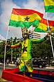 Patriotic Citizen in Ghana