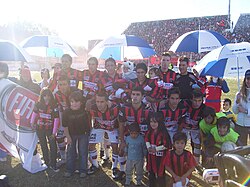 Club Atlético Patronato de la Juventud Católica - Wikipedia, la  enciclopedia libre