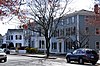 Quartier historique de Washington Street