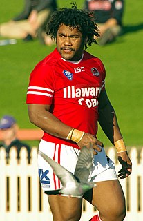 Peni Botiki Fijian rugby league footballer