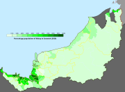 Sarawak by DUN