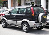 Daihatsu Terios - Wikipedia