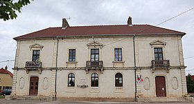 Perrigny-sur-l'Ognon (21) Mairie.jpg