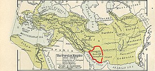 <span class="mw-page-title-main">Persis</span> Region in southwestern Iran