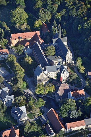 <span class="mw-page-title-main">Pforta monastery</span>