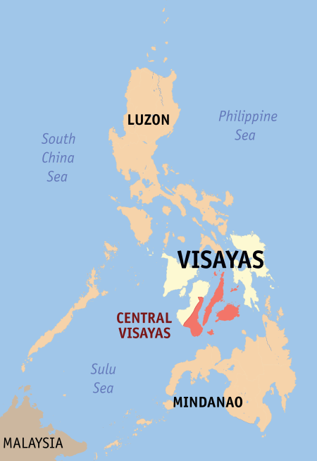 Visayas Tengah