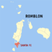 Localisateur de Ph romblon santa fe.png