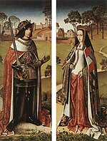 Felipe el Hermoso y Juana de España, 1505 (Royal Museums of Fine Arts of Belgium)