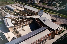 Illustrasjonsbilde av artikkelen Lycée Léonard-de-Vinci (Calais)