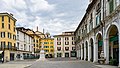 * Nomination Piazza della Loggia square in Brescia. --Moroder 03:38, 31 May 2020 (UTC) * Promotion Good quality --Llez 05:19, 31 May 2020 (UTC)