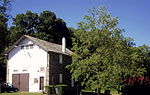 Pierce Springhouse and Barn