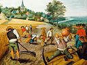 Pieter Brueghel (II) - The four seasons, summer (Bukarest).jpg
