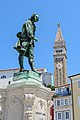 * Nomination Statue of Giuseppe Tartini, Piran, Slovenia --Isiwal 07:37, 8 October 2020 (UTC) * Promotion  Support Good quality. --Scotch Mist 06:22, 9 October 2020 (UTC)