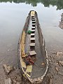 * Nomination Une pirogue taxi sur le rio nunez à Boké.--Aboubacarkhoraa 09:59, 18 May 2023 (UTC) * Decline needs more room at the bottom --Charlesjsharp 10:58, 18 May 2023 (UTC)  Oppose  Not done needs to be uncropped at bottom. --多多123 17:18, 19 May 2023 (UTC)