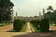 Lahore: Jahangir-Mausoleum