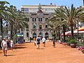 Place de la mairie