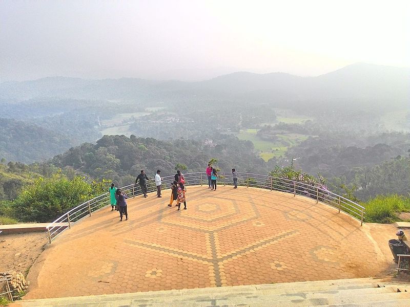 File:Places to visit in Coorg - Raja's Seat.jpg