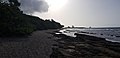 Plage de Nogent et pointe du Petit Fort