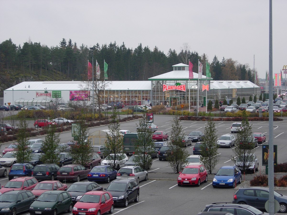 Top 42+ imagen plantagen espoo - abzlocal fi