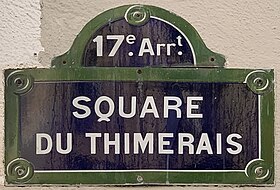 Voir la plaque.