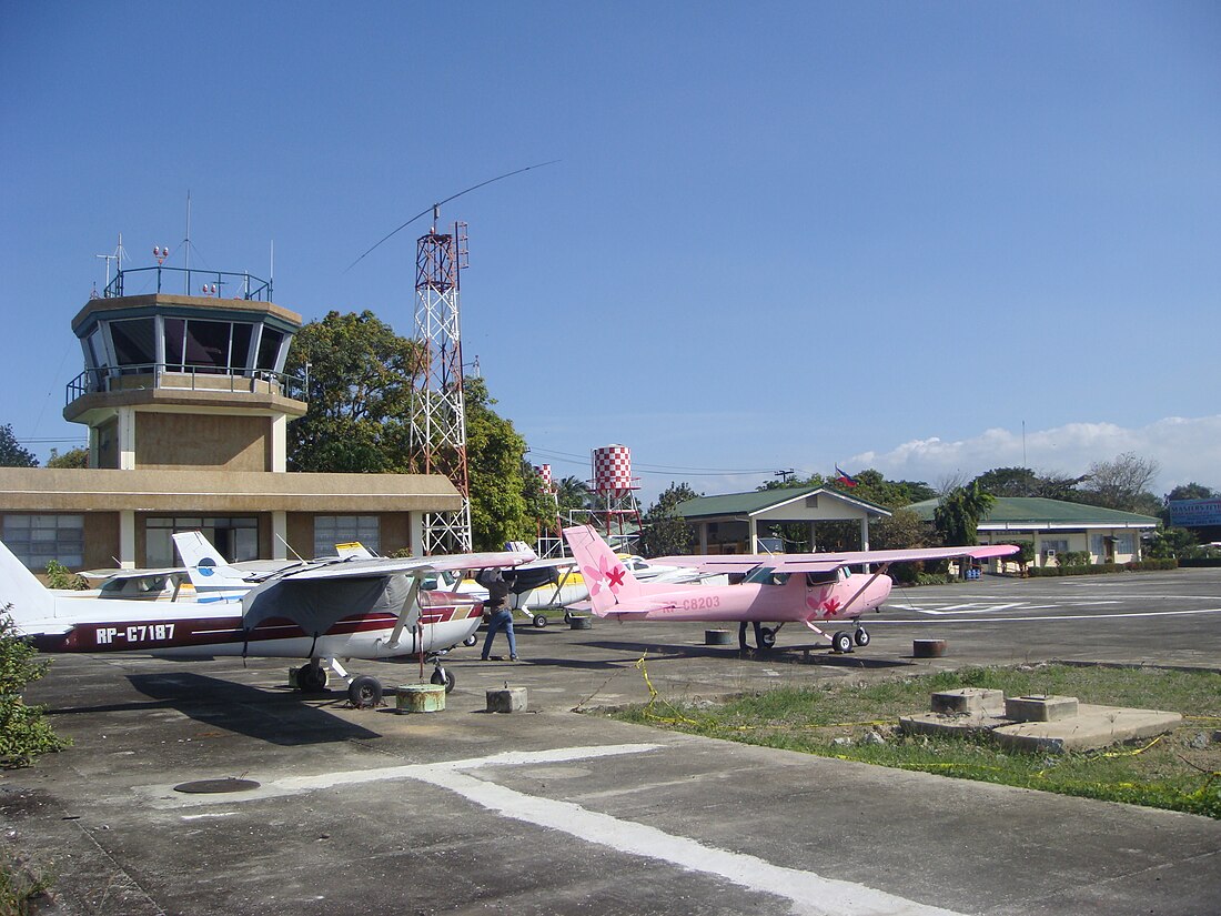 Plaridel Airport