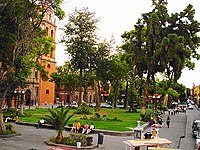 Ciudad San Luis Potosí: Generalidades, Clima, Historia