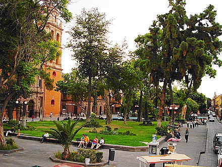 Plaza de San Francisco