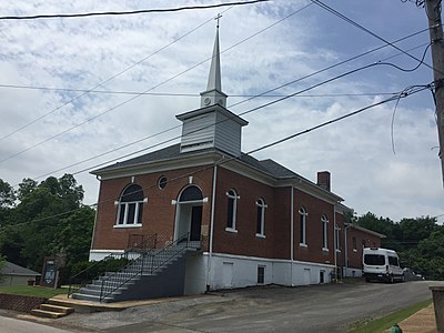 Pleasant Hill Baptist Church - Garfield St. d.jpg