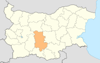 Plovdiv Province location map.svg