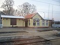 Thumbnail for Pogorzelice railway station