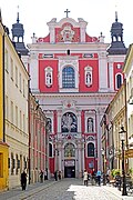 Parish Church or simply Fara basilica