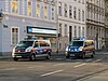 VW T6 der Polizei Österreich