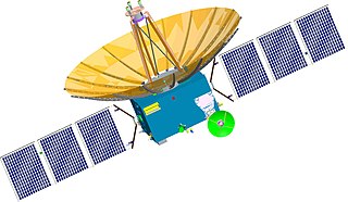 <span class="mw-page-title-main">Queqiao-2 relay satellite</span> Chinese satellite