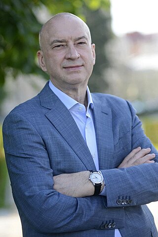 <span class="mw-page-title-main">Alexander Polyakov (politician)</span> Russian politician