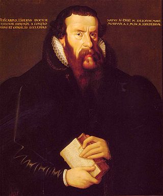 <span class="mw-page-title-main">Polykarp Leyser the Elder</span> Lutheran theologian