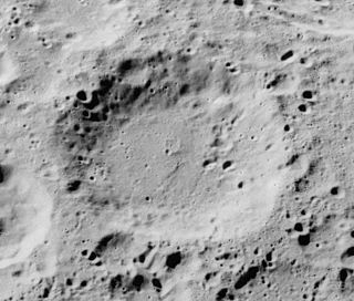 Polzunov (crater)